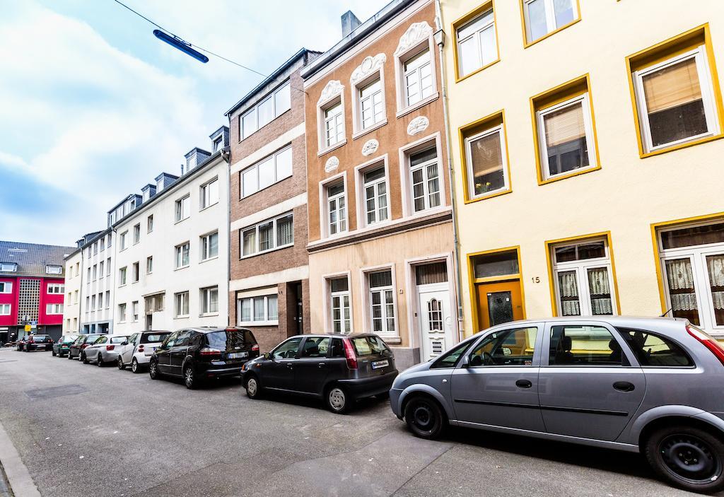 Ferienwohnung Koeln-Altstadt-Nord Habitación foto