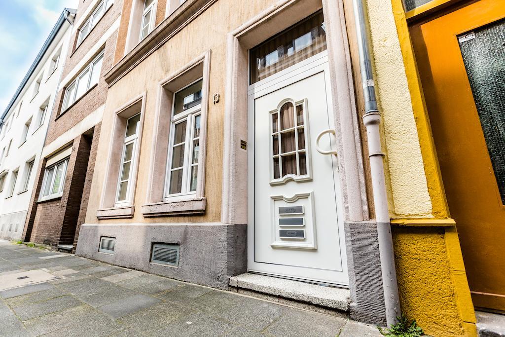 Ferienwohnung Koeln-Altstadt-Nord Habitación foto